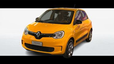 Renault Twingo Electric E-TECH electric equilibre