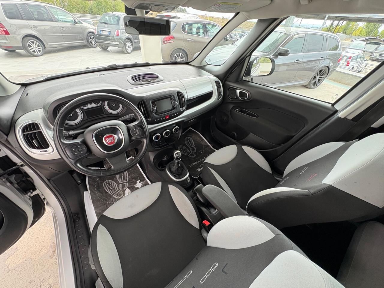 Fiat 500L Living 1.6 Multijet 120 CV Pop Star 7 POSTI