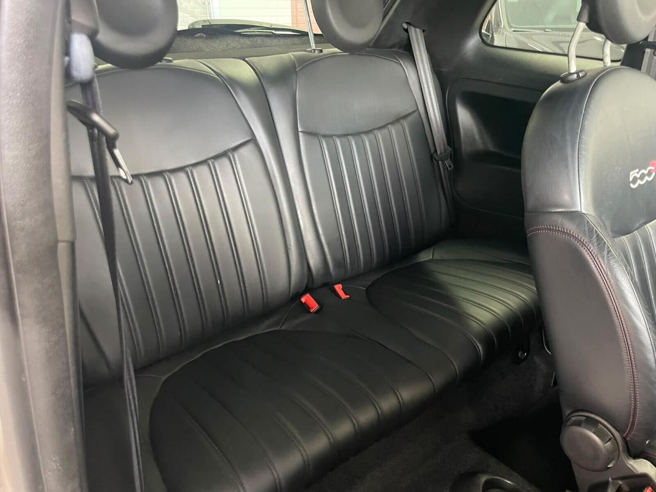 Fiat 500 1.2 Sport GPL OK Neopatentati
