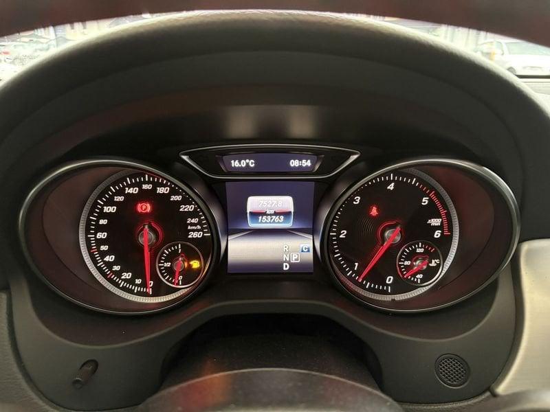 Mercedes-Benz CLA CLA 200 d Automatic Premium