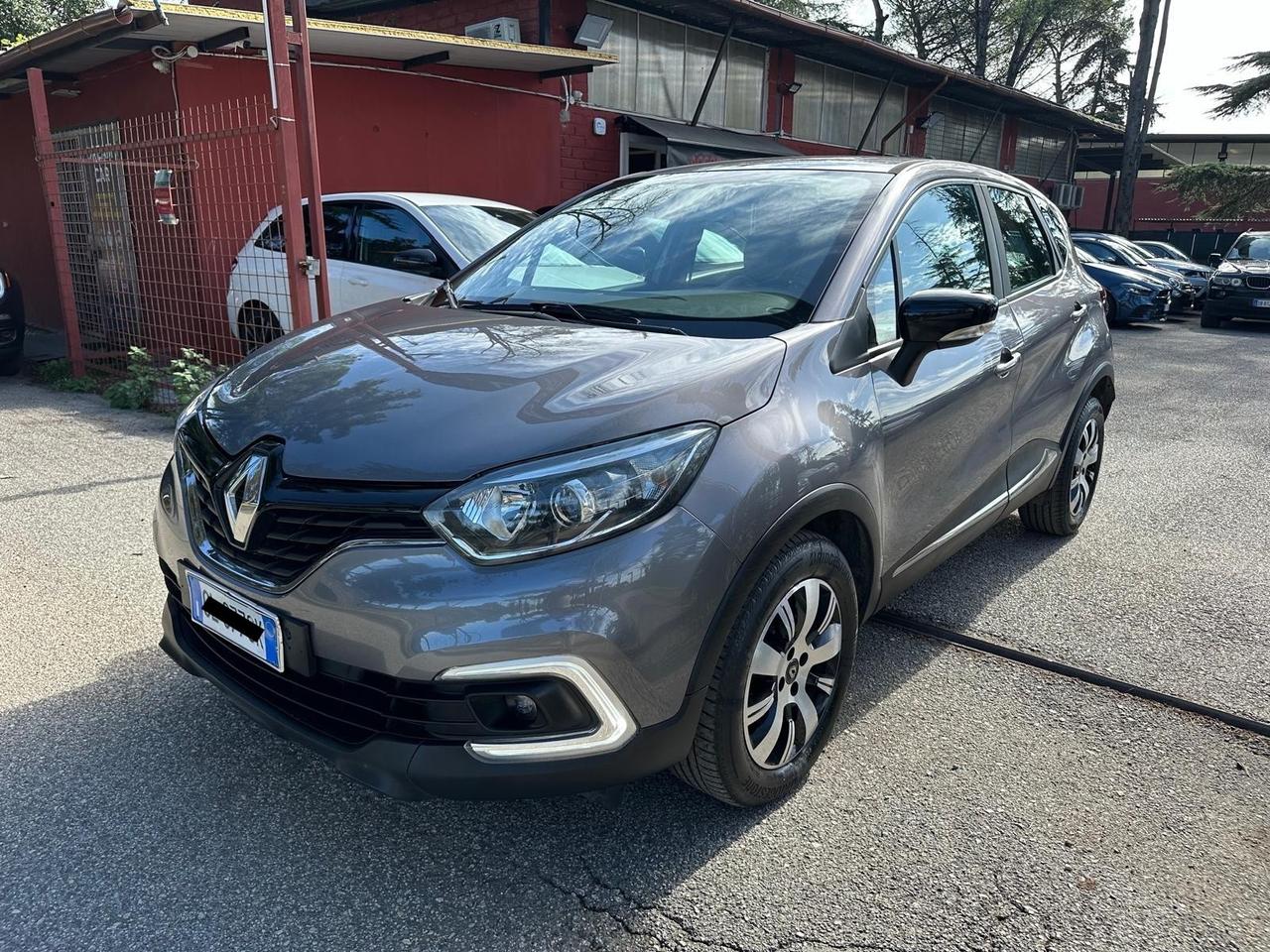 Renault Captur dCi 8V 90 CV EDC Sport Edition2 led