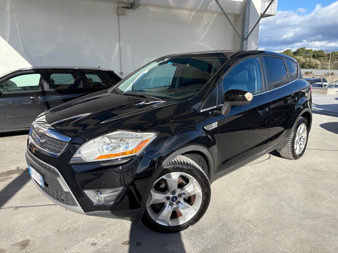 Ford Kuga 2.0 TDCi 136 CV 4WD Titanium DPF