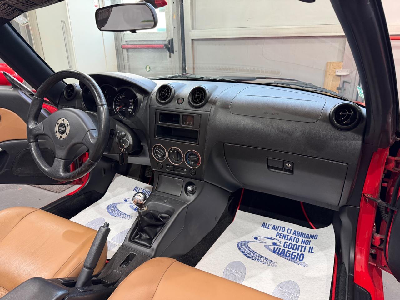 DAIHATSU COPEN HIGH GRADE ASI