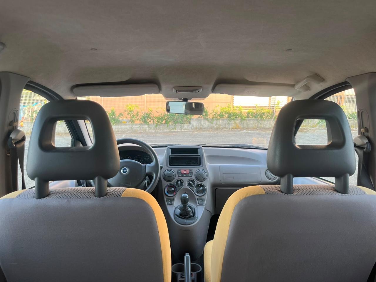 Fiat Panda 1.2 4x4 Climbing 2004 112.000km