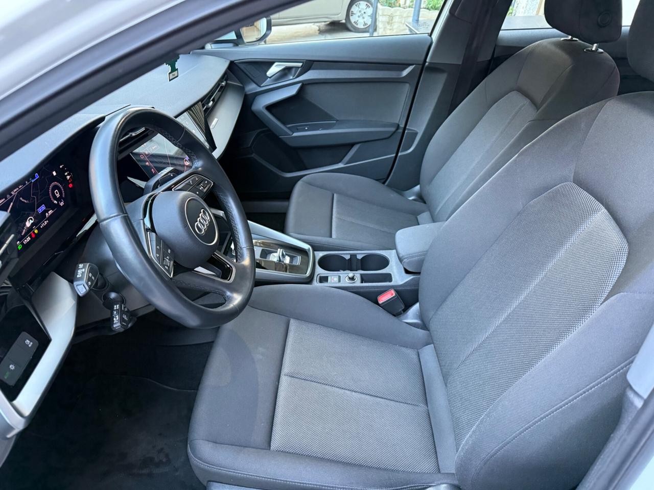Audi A3 SPB 35 TDI S tronic Business Advanced
