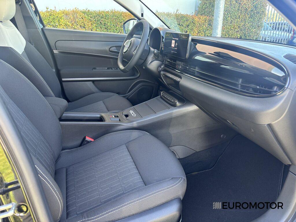 Fiat 600 1.2 Hybrid Icon eDCT