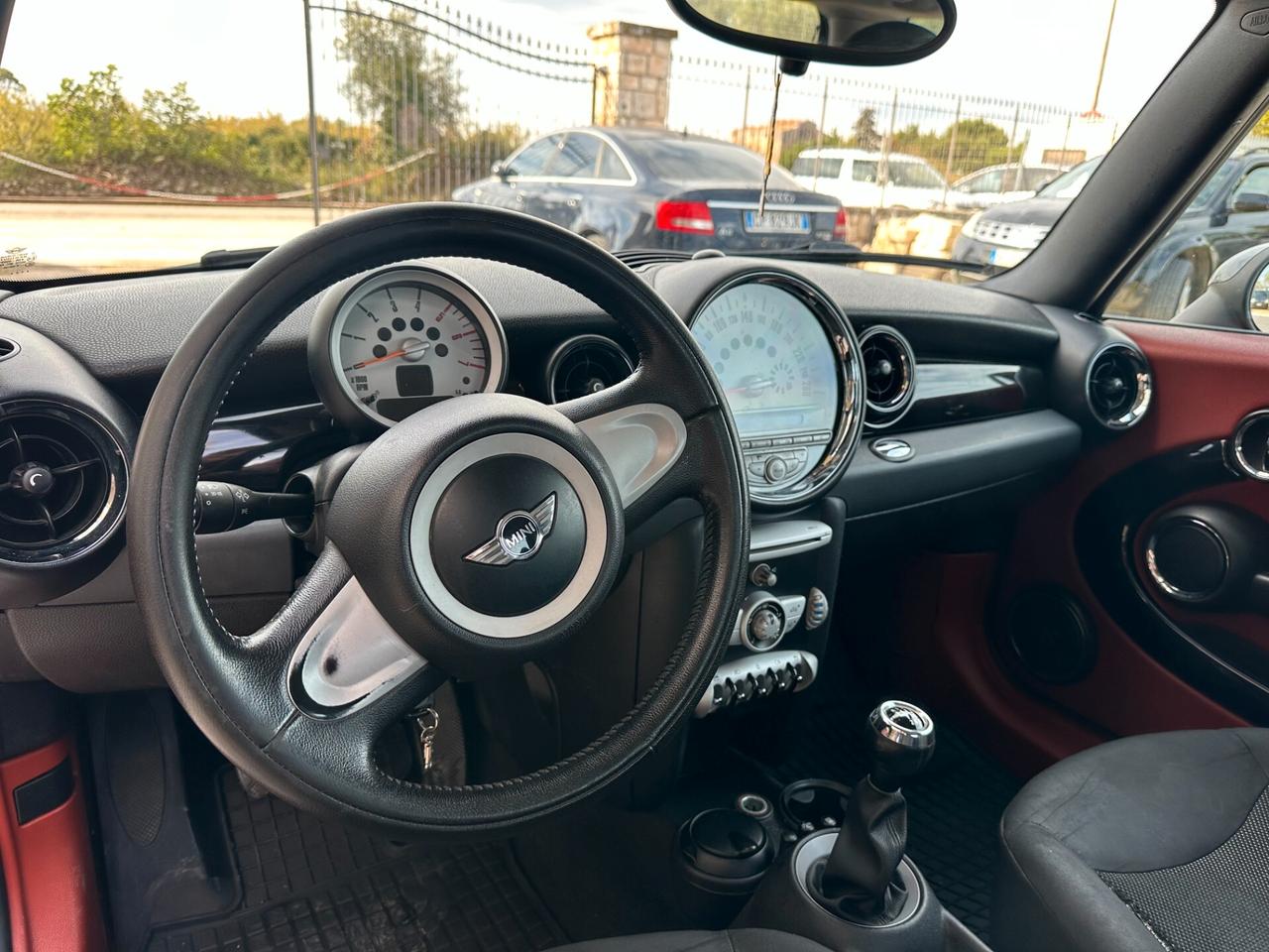 Mini 1.6 Diesel 90cv Abbey Road D 2009