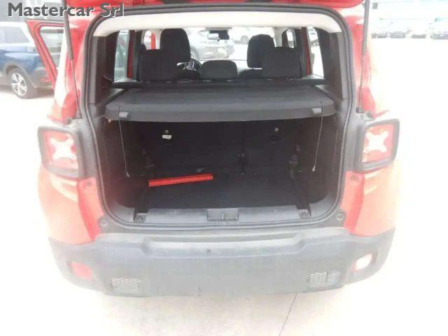 JEEP Renegade Renegade 1.6 mjt Longitude 2wd 130cv -GK279LN
