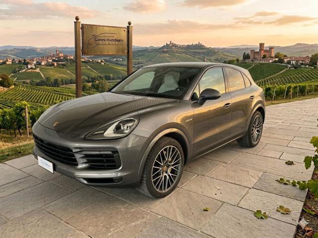 PORSCHE Cayenne Coupé 3.0 V6 E-Hybrid IVA ESPOSTA-UNICO PROPR.