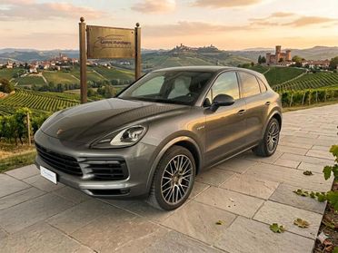 PORSCHE Cayenne Coupé 3.0 V6 E-Hybrid IVA ESPOSTA-UNICO PROPR.