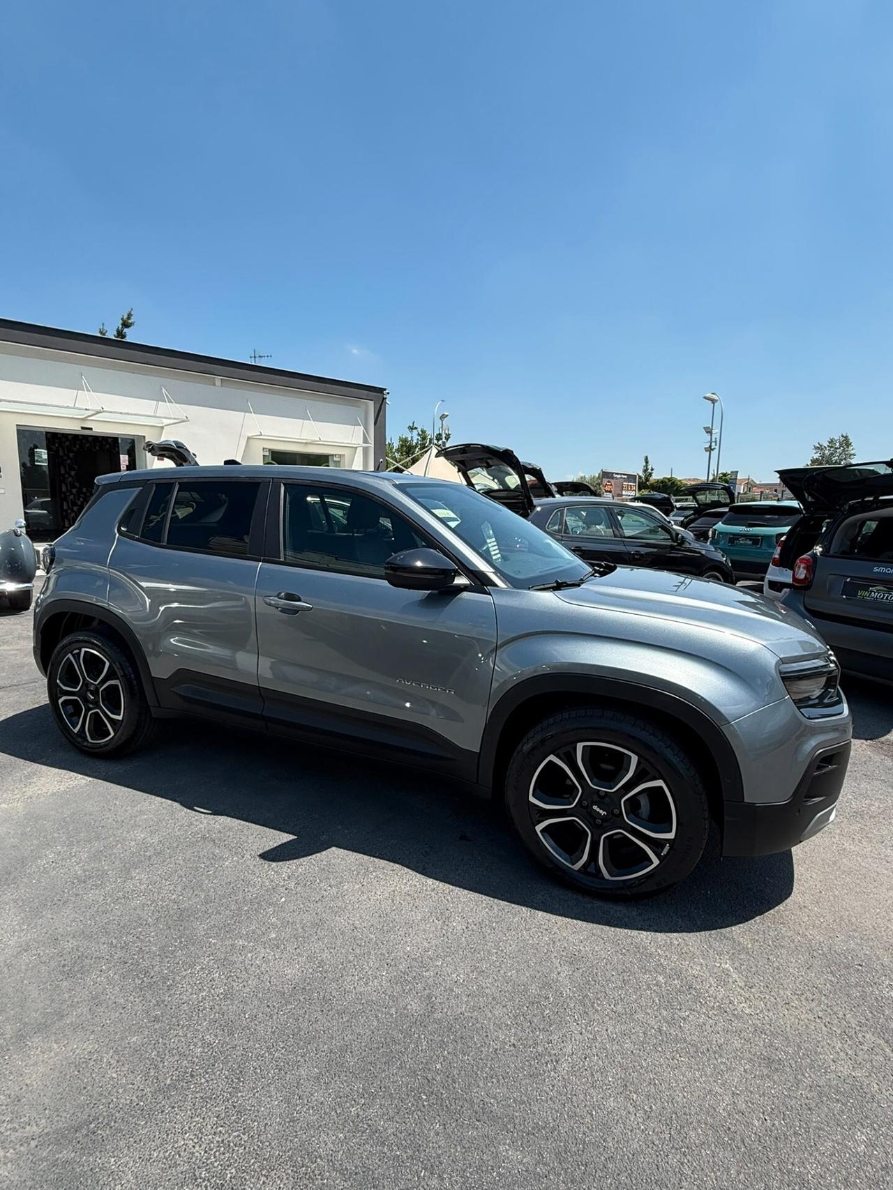 Jeep Avenger 1.2 Turbo 100 CV Summit 03/2025
