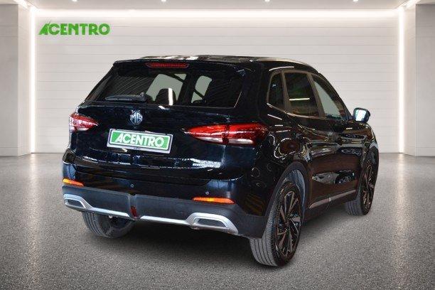 MG ZS - HYBRID + LUX