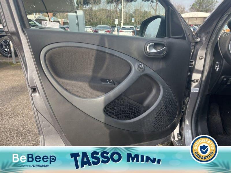 smart forfour EQ PULSE 22KW