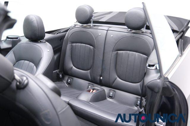 MINI Cabrio 1.5 Cooper Yours Cabrio
