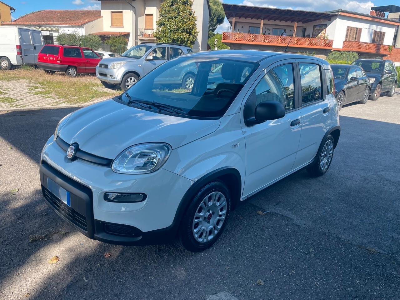 Fiat Panda 1.0 FireFly S&S Hybrid City Life GARANTITA