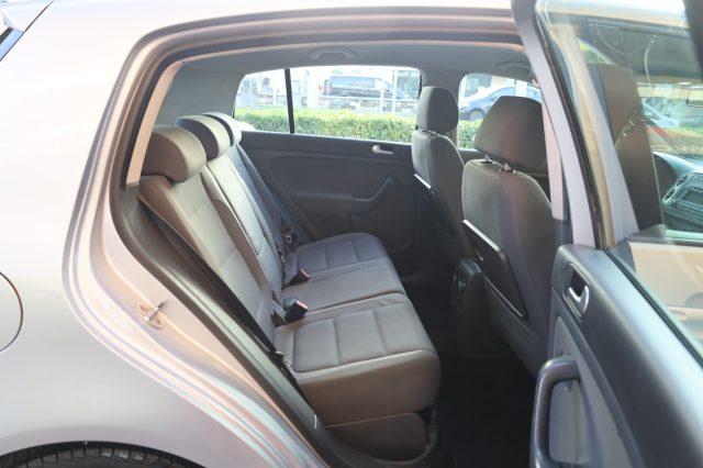 VOLKSWAGEN Golf Plus 1.6 16V FSI Sportline TAGLIANDATA REGOLARMENTE