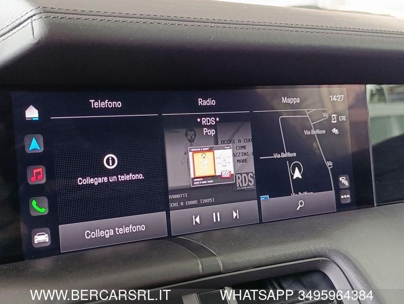 Porsche Taycan Taycan 4S Cross Turismo*TETTO*SEDILI VENTILATI + RISC*TELECAMERA 360*CL_21*SOUND BOSE*PASM*