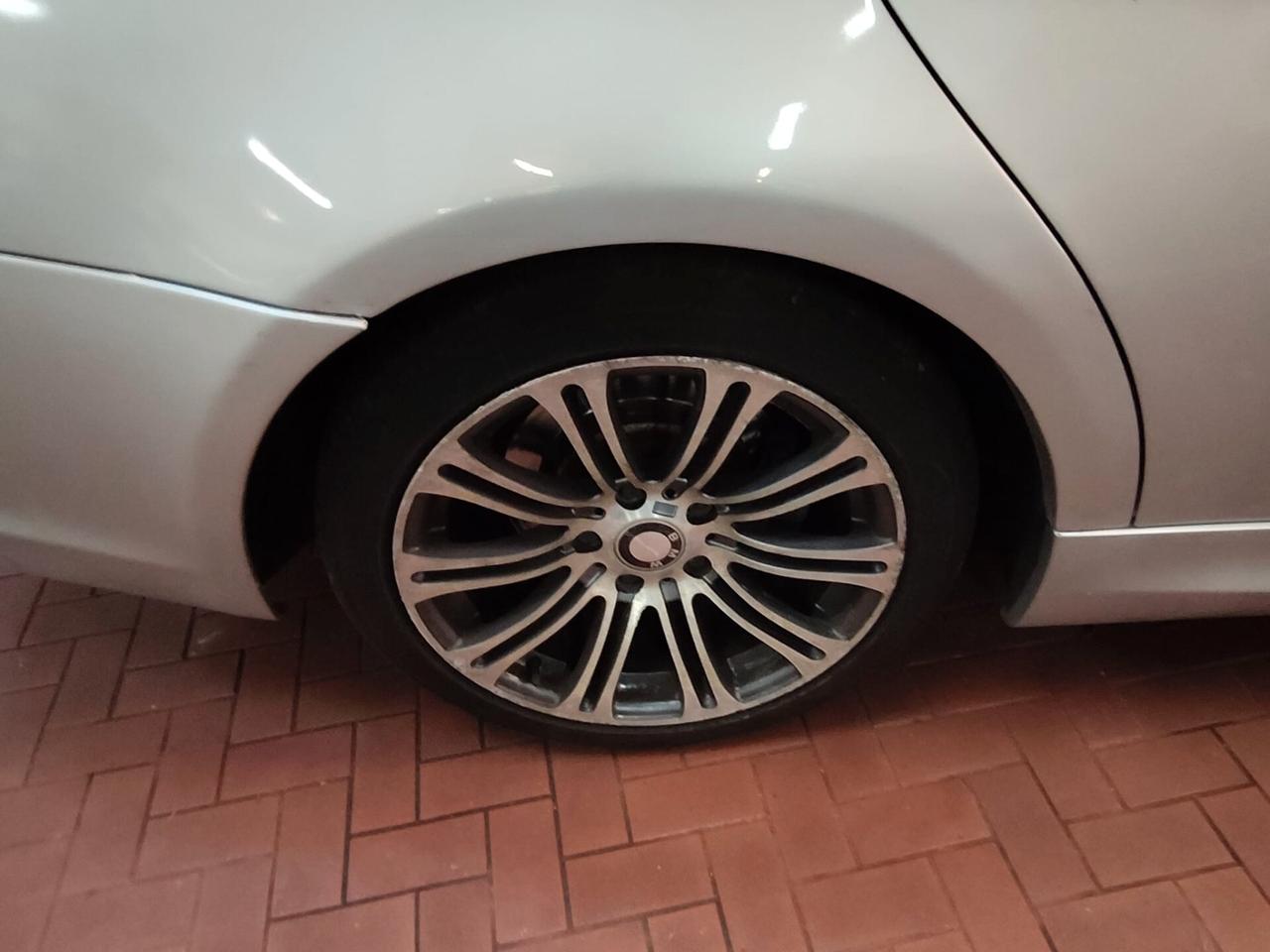 Bmw 318d cat 2.0 Touring MSport Tetto apribile