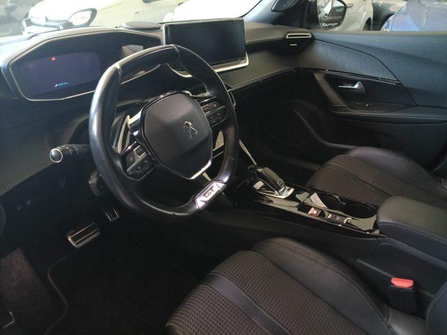 PEUGEOT 2008 BlueHDi 130 S&S EAT8 GT Line