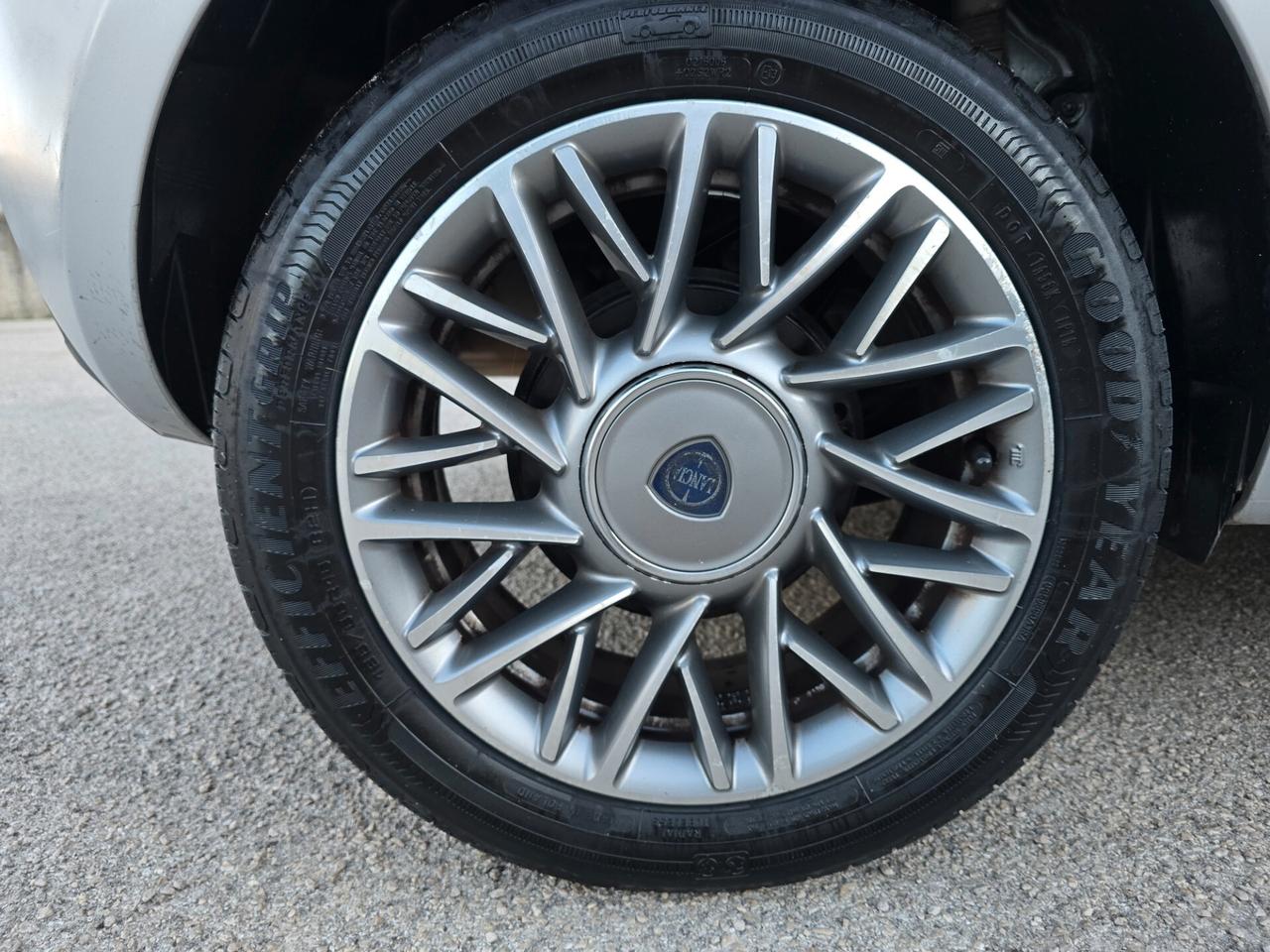 Lancia Ypsilon 1.2 GPL EURO5 69 CV FULL OPT 2014
