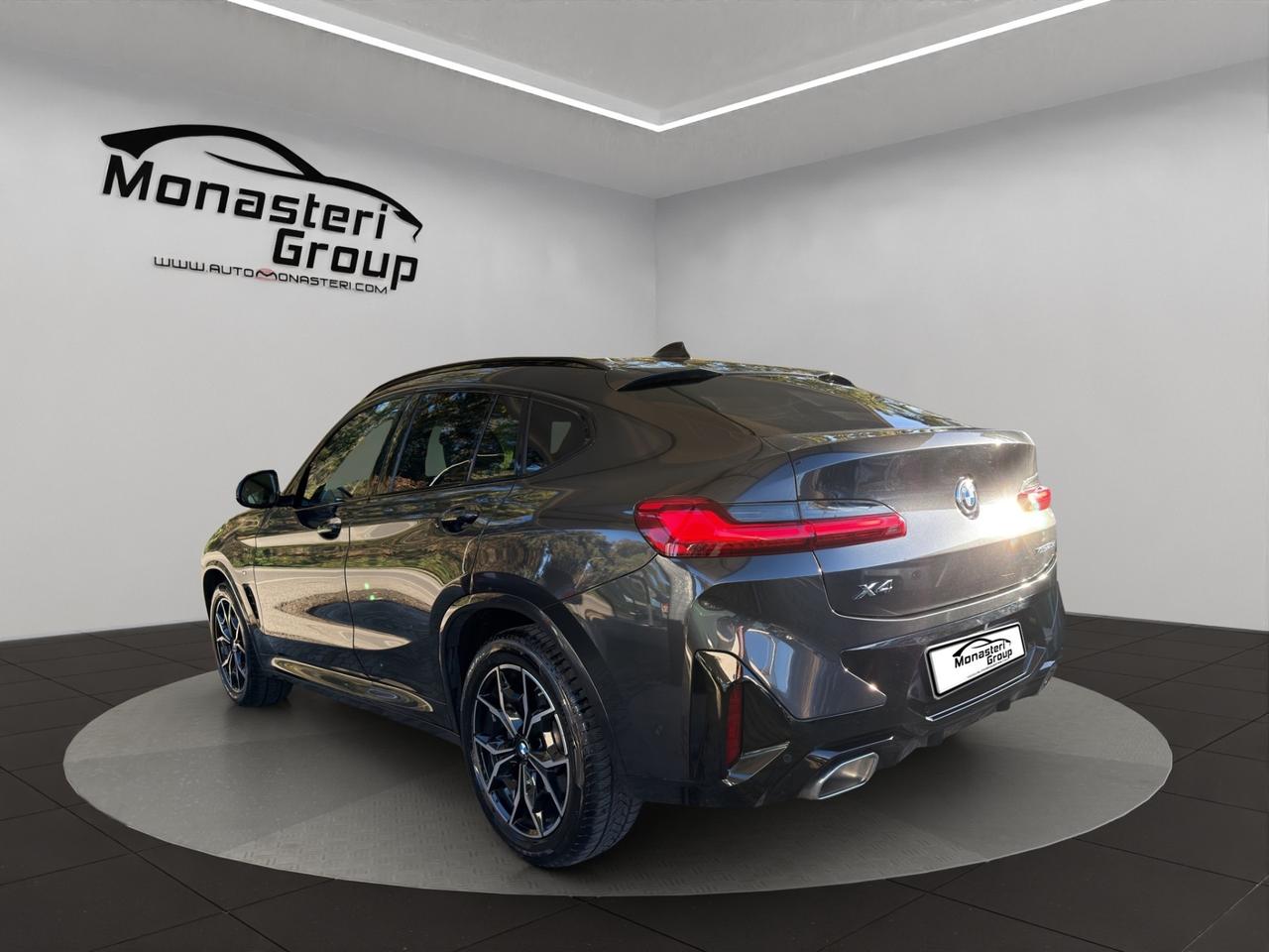 Bmw X4 xDrive20d 48V Msport