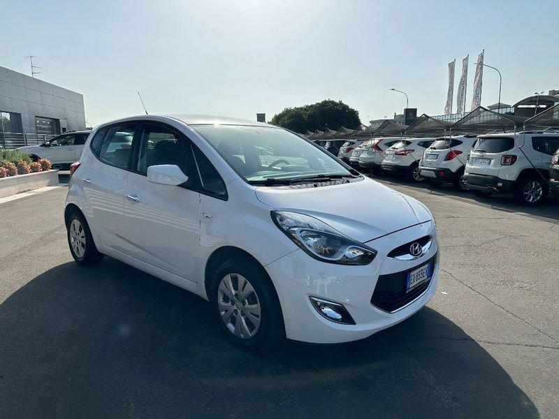 Hyundai ix20 1.4 CRDI PER NEOPAT-KM CERTIFIC-GARANZIA
