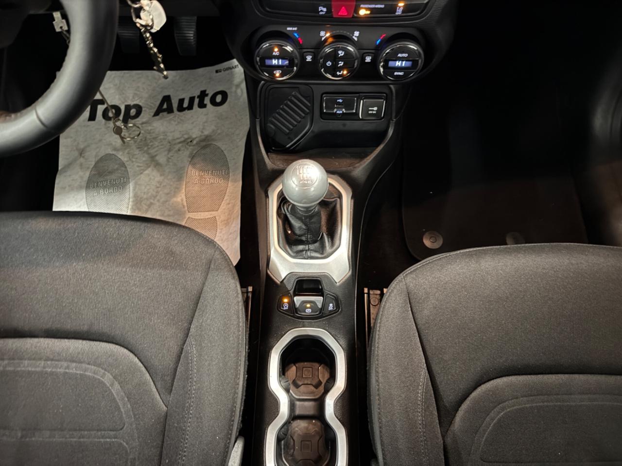 JEEP RENEGADE 1.6 Mjt 120 CV LIMITED