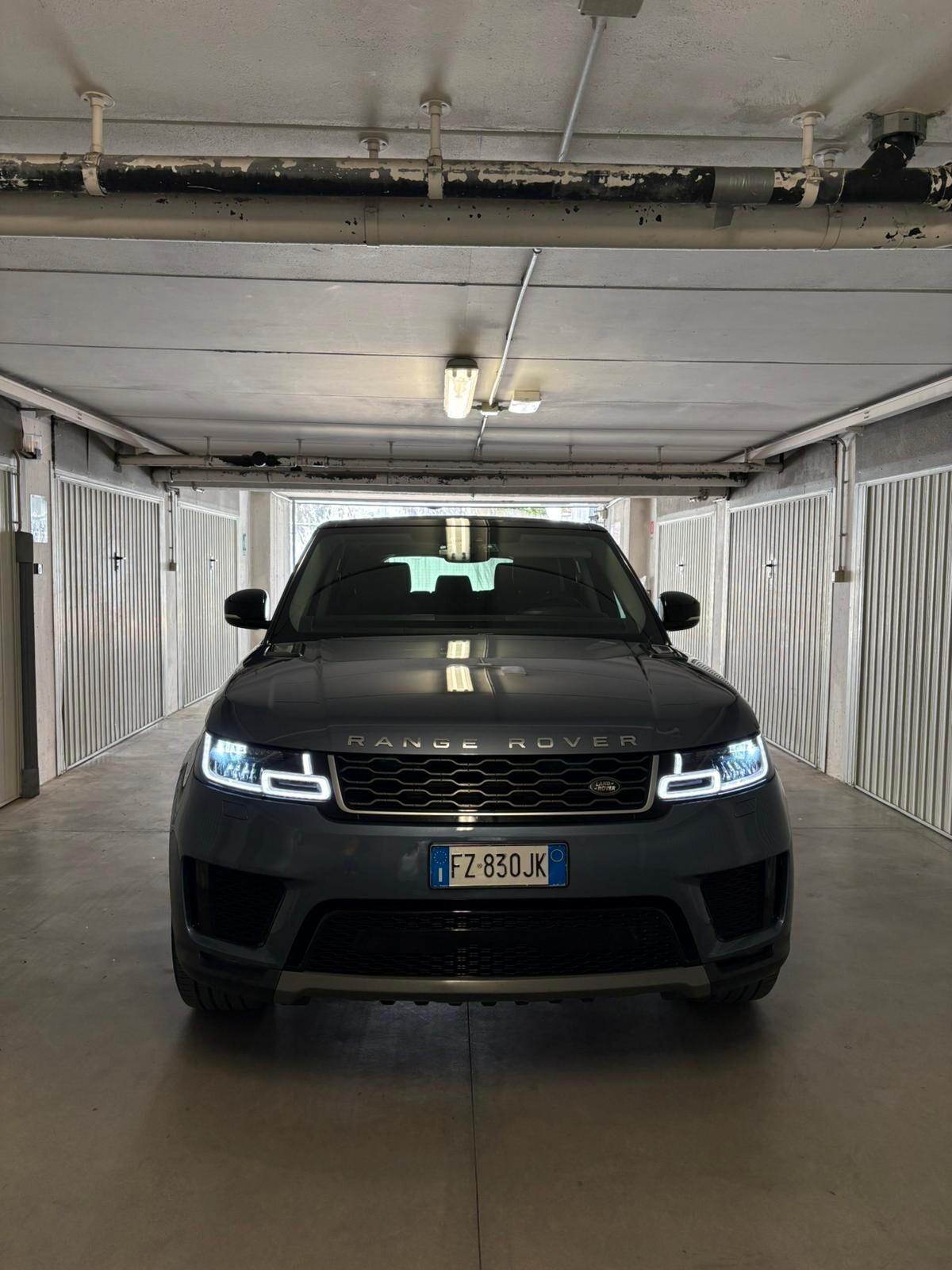 Land Rover Range Sport 3.0 SDV6 249 CV HSE