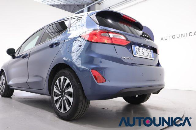 FORD Fiesta 1.1 75 CV 5 PORTE TITANIUM NEOPATENTATI FARI LED