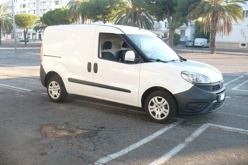 FIAT Doblò Doblò 1.3 MJT PC-TN Cargo Lamierato SX