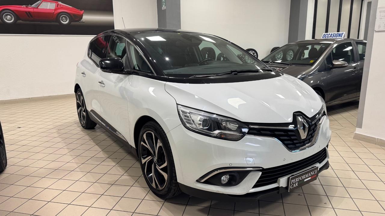 Renault Scenic Scénic dCi 8V 110 CV EDC Energy Zen