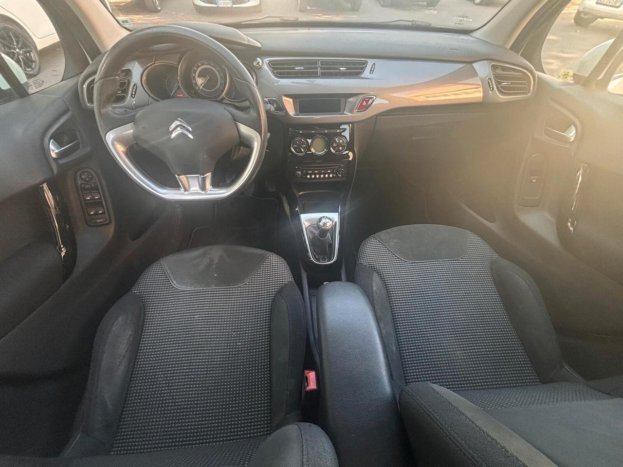 Citroen C3 1.4 HDi 70 Exclusive