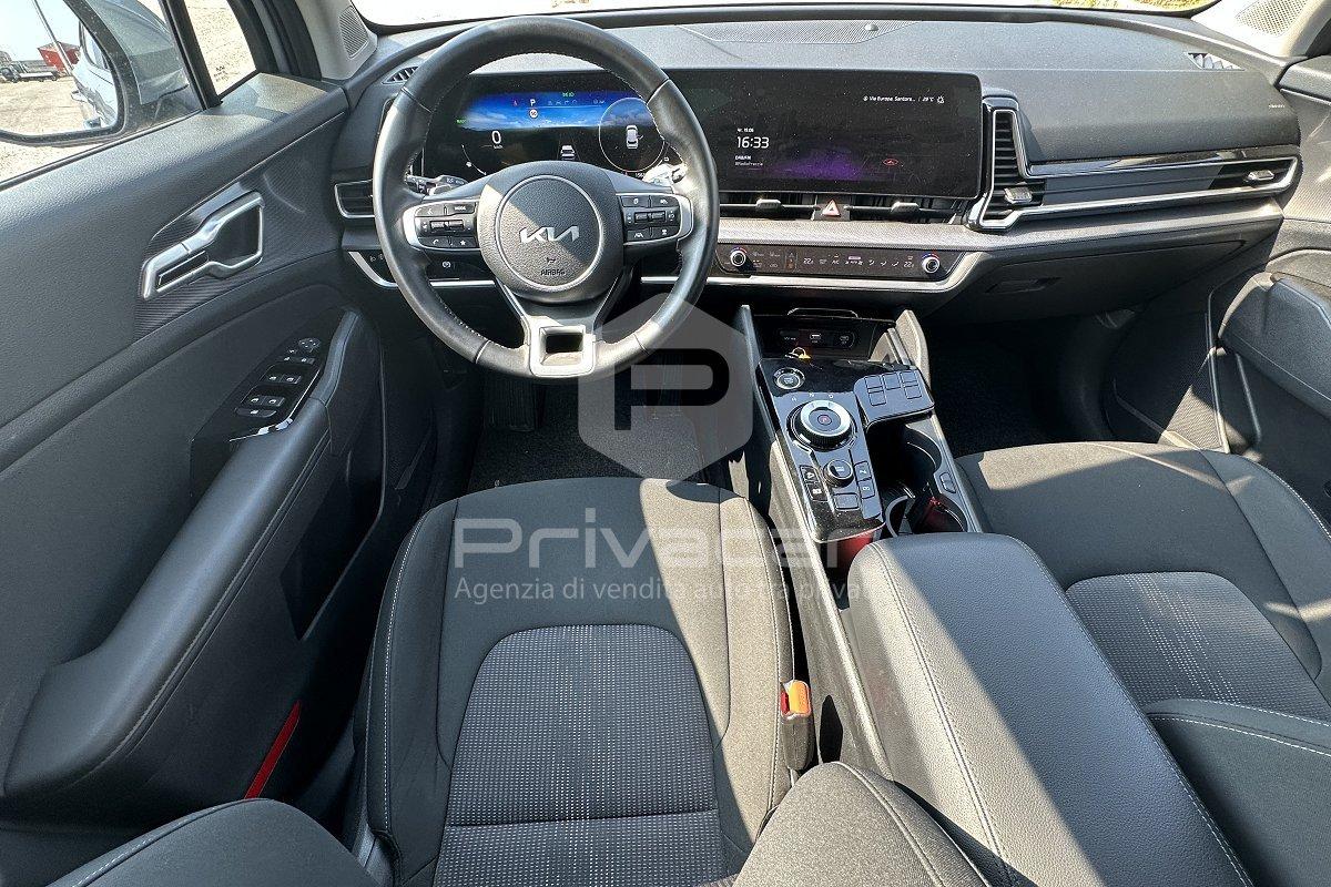 KIA Sportage 1.6 TGDi HEV AT Style