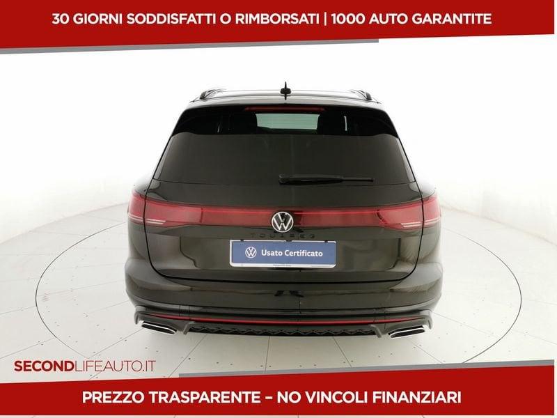 Volkswagen Touareg 3.0 V6 tdi scr R-Line 286cv auto