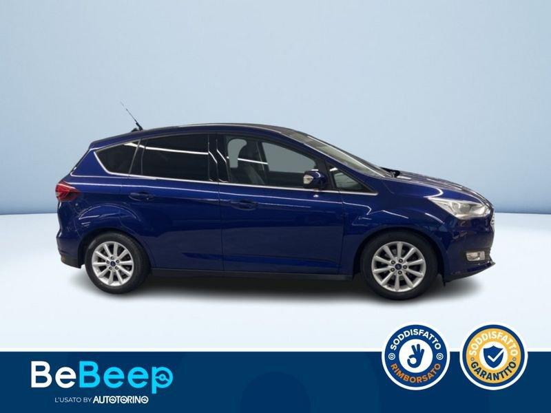 Ford C-Max 1.0 ECOBOOST TITANIUM X S&S 125CV