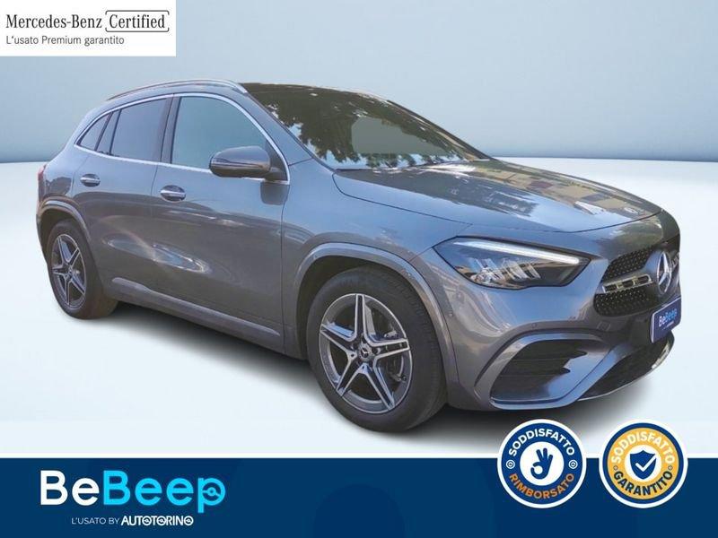Mercedes-Benz GLA 200 D AMG LINE ADVANCED PLUS AUTO