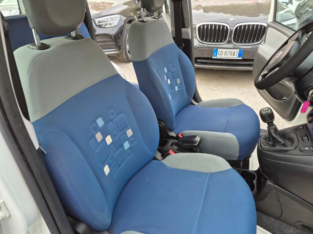 Fiat Panda 1.3 MJT 95CV EURO6 Lounge