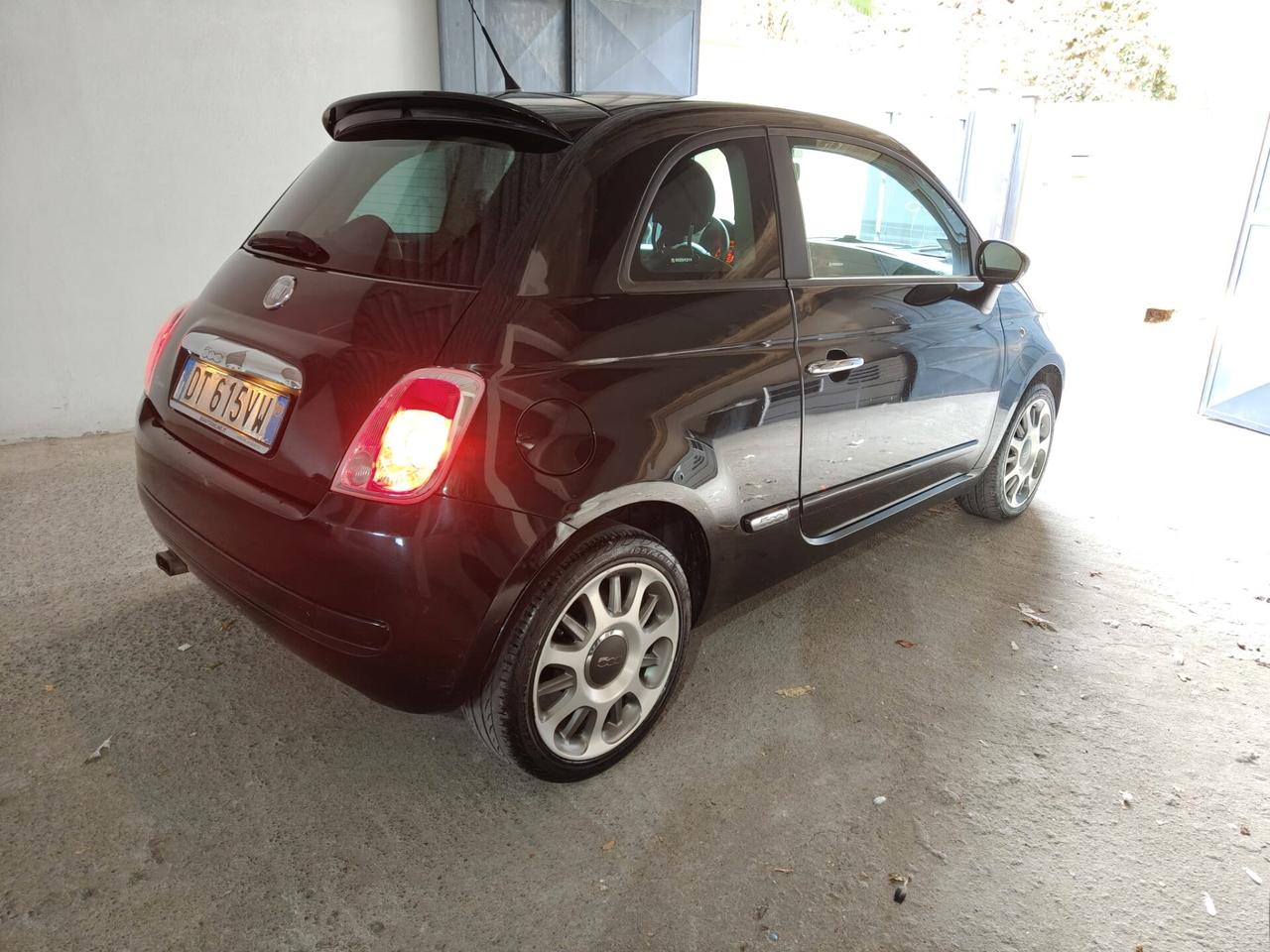 Fiat 500 1.2 Sport