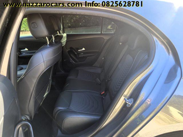 MERCEDES-BENZ A 180 d Automatic Business NAVIGATORE