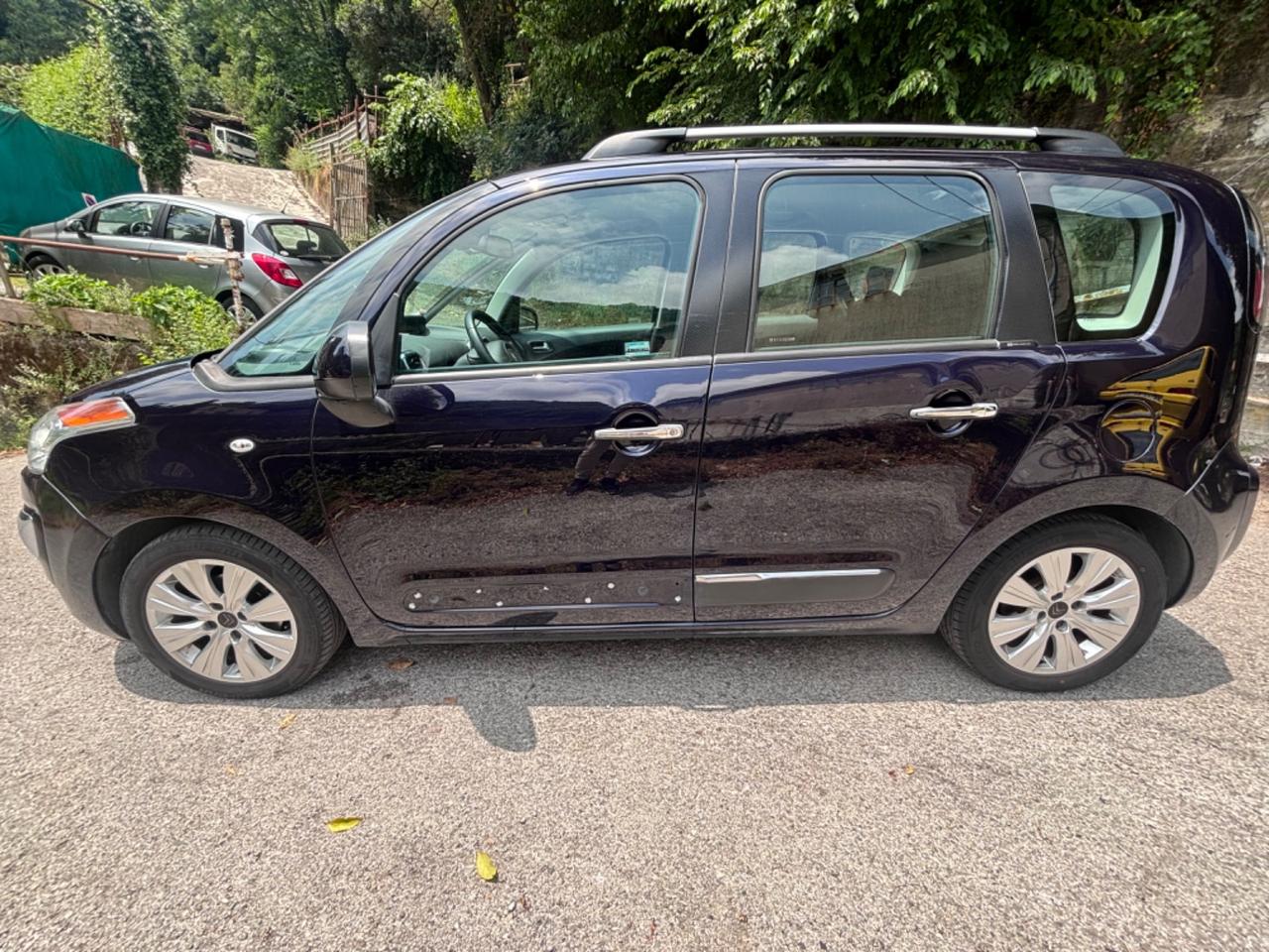 Citroen C3 Picasso C3 Picasso VTi 95 Exclusive