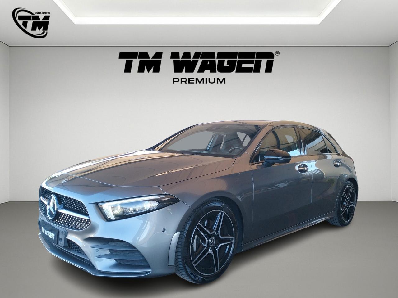 Mercedes-benz A 180 d Automatic Premium - NEOPATENTATI