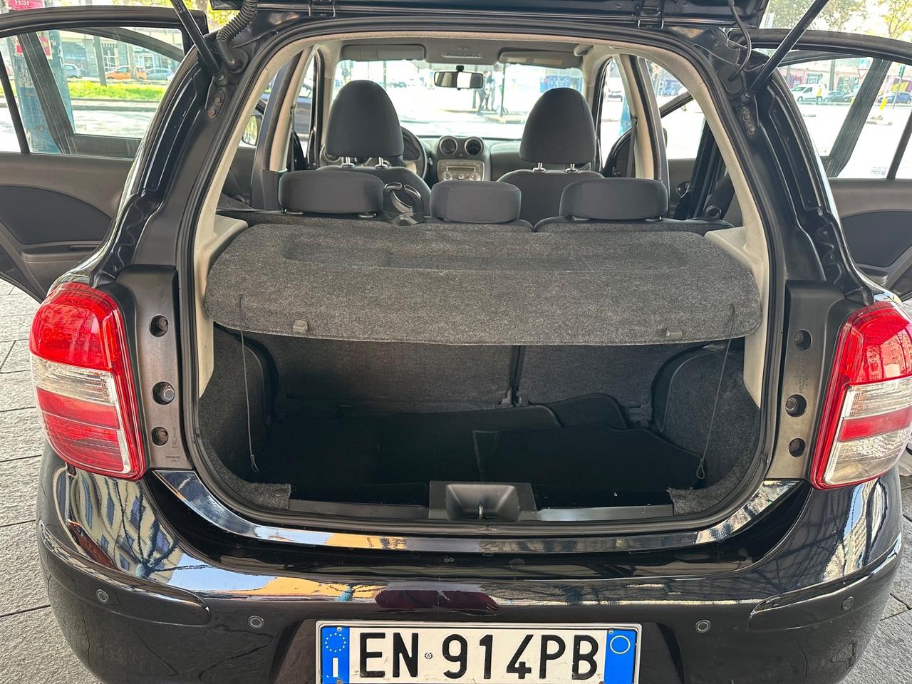 Nissan Micra 1.2 12V 5 porte GPL Eco Acenta