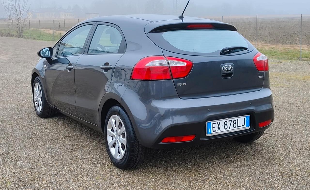 Kia Rio 1.1 CRDi 5p. Active