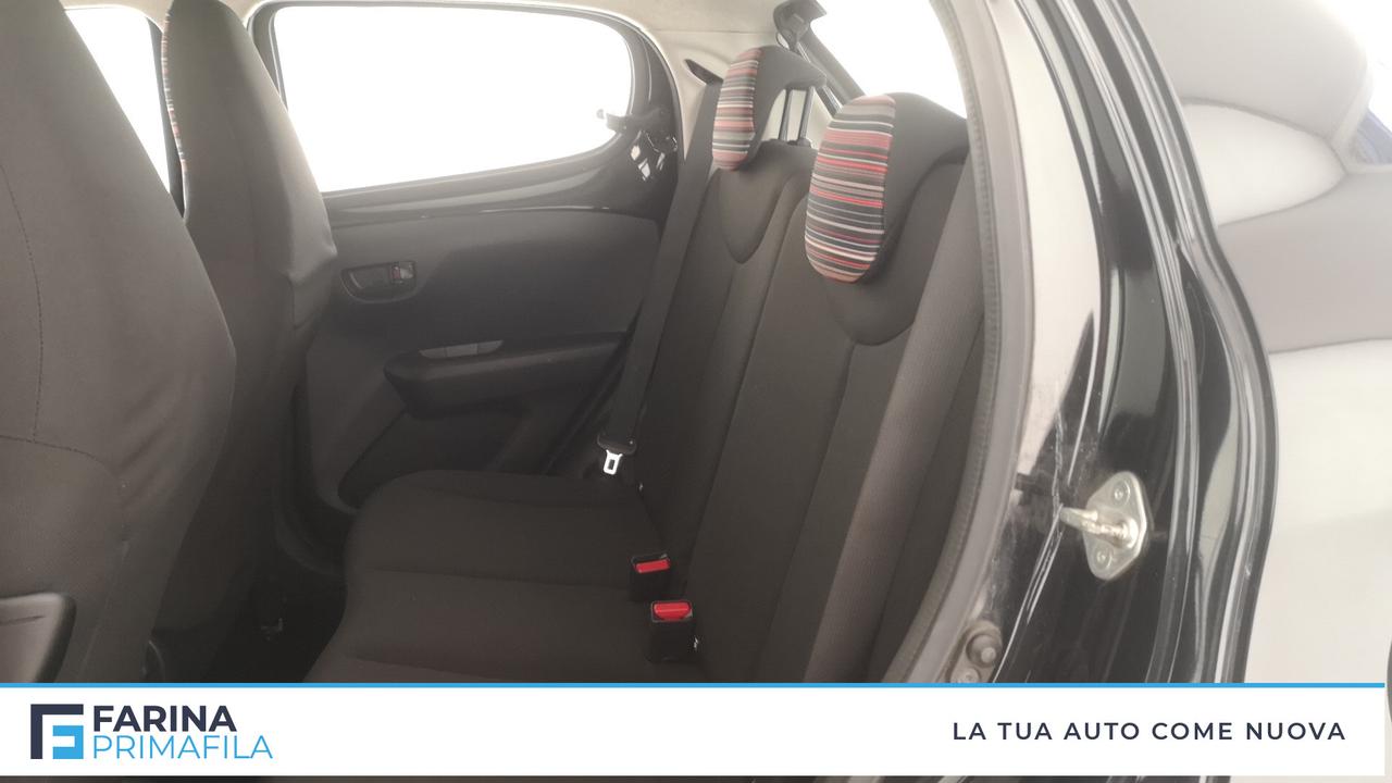 CITROEN C1 II 2018 5p - C1 5p 1.0 vti Feel 72cv