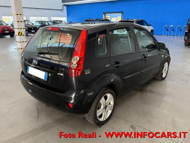 FORD Fiesta 1.4 TDCi 68 CV NEOPATENTATI
