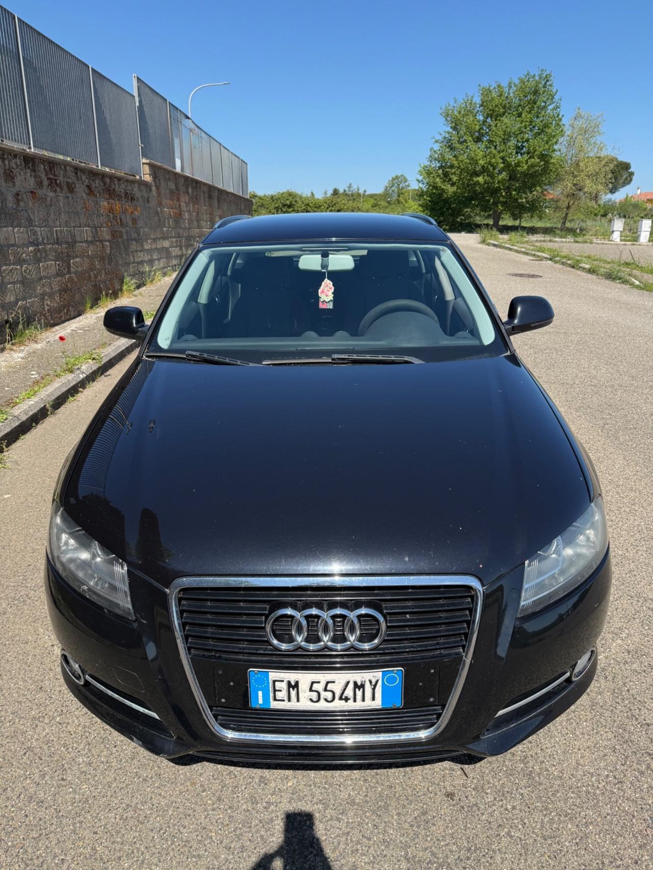 Audi A3 SPB 1.6 TDI 90 CV CR F.AP Ambition
