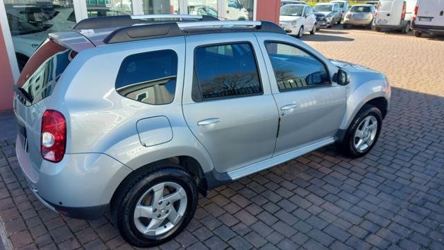 DACIA Duster 1.6 110CV 4x4 Lauréate Unico Prop. Imp. Metano