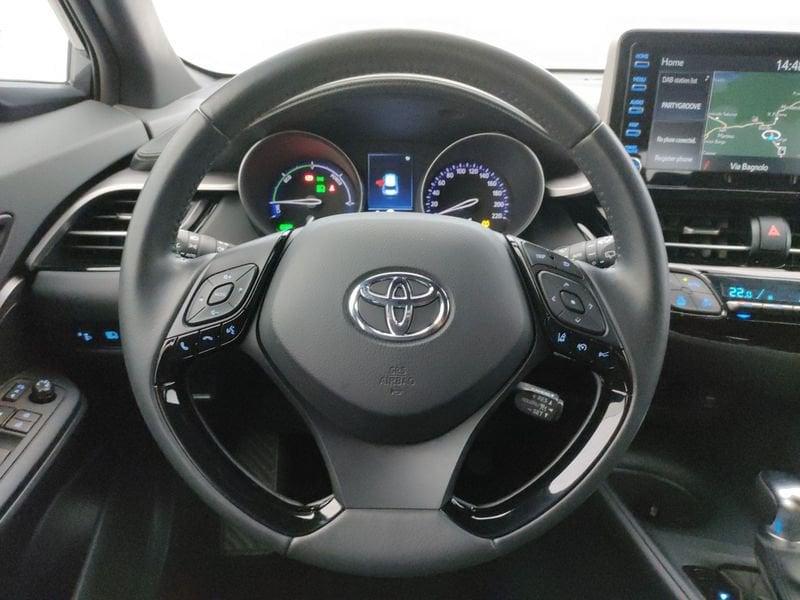 Toyota C-HR 1.8 Hybrid E-CVT Business