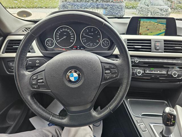 BMW 318 d Touring Business Advantage aut.