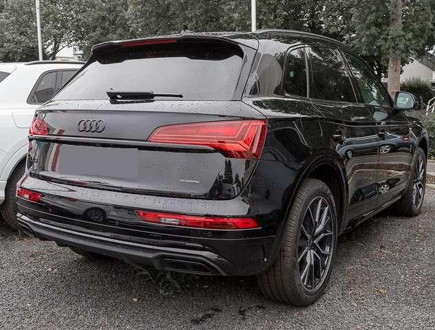 Audi Q5 40D S LINE SLINE LED PDC KAMERA 20" MATRIX BLACK